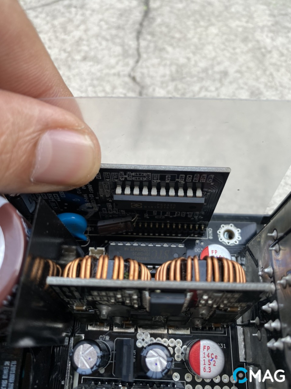 Đánh giá bộ nguồn Jetek RM Series Modular 1050 Gold – Mang lại chất lượng cao và sự tin cậy lớn cho một thương hiệu Việt