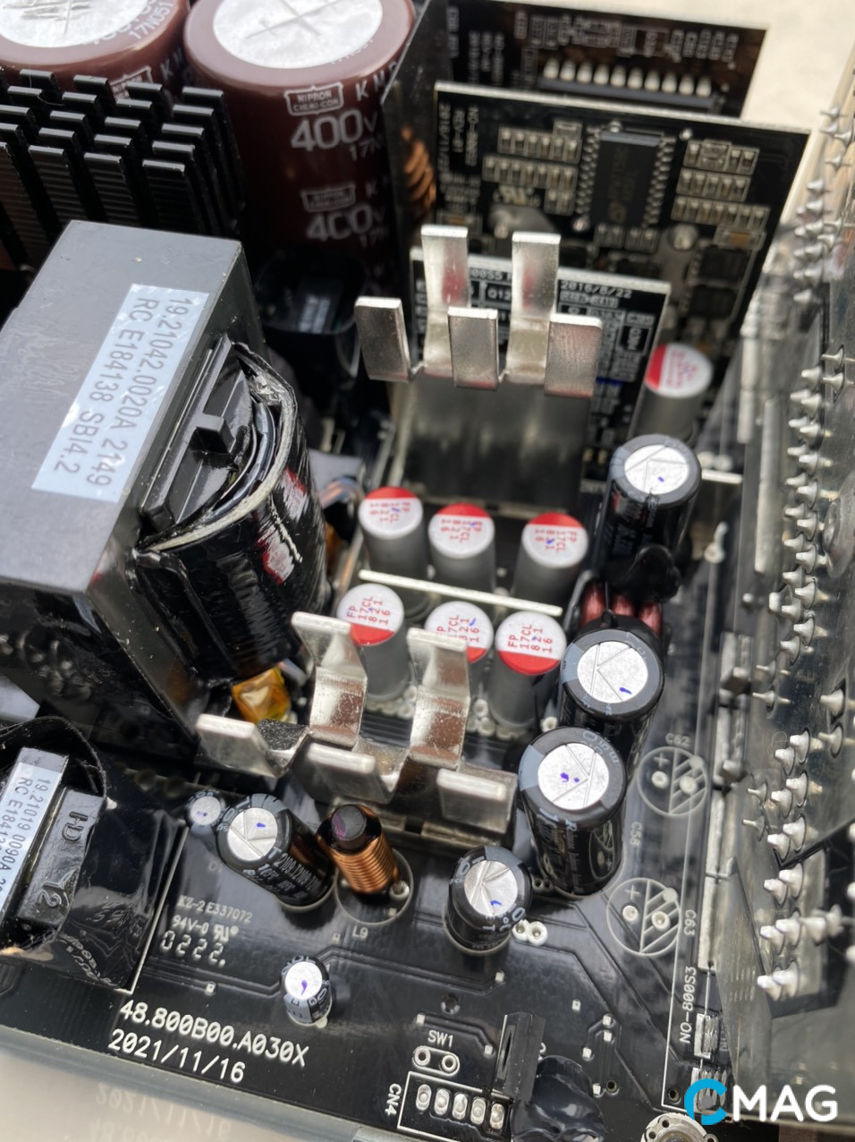 Đánh giá bộ nguồn Jetek RM Series Modular 1050 Gold – Mang lại chất lượng cao và sự tin cậy lớn cho một thương hiệu Việt