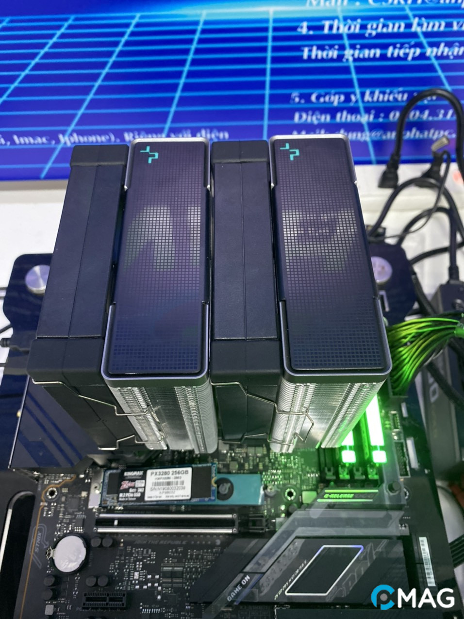 Đánh giá bộ nguồn Jetek RM Series Modular 1050 Gold – Mang lại chất lượng cao và sự tin cậy lớn cho một thương hiệu Việt