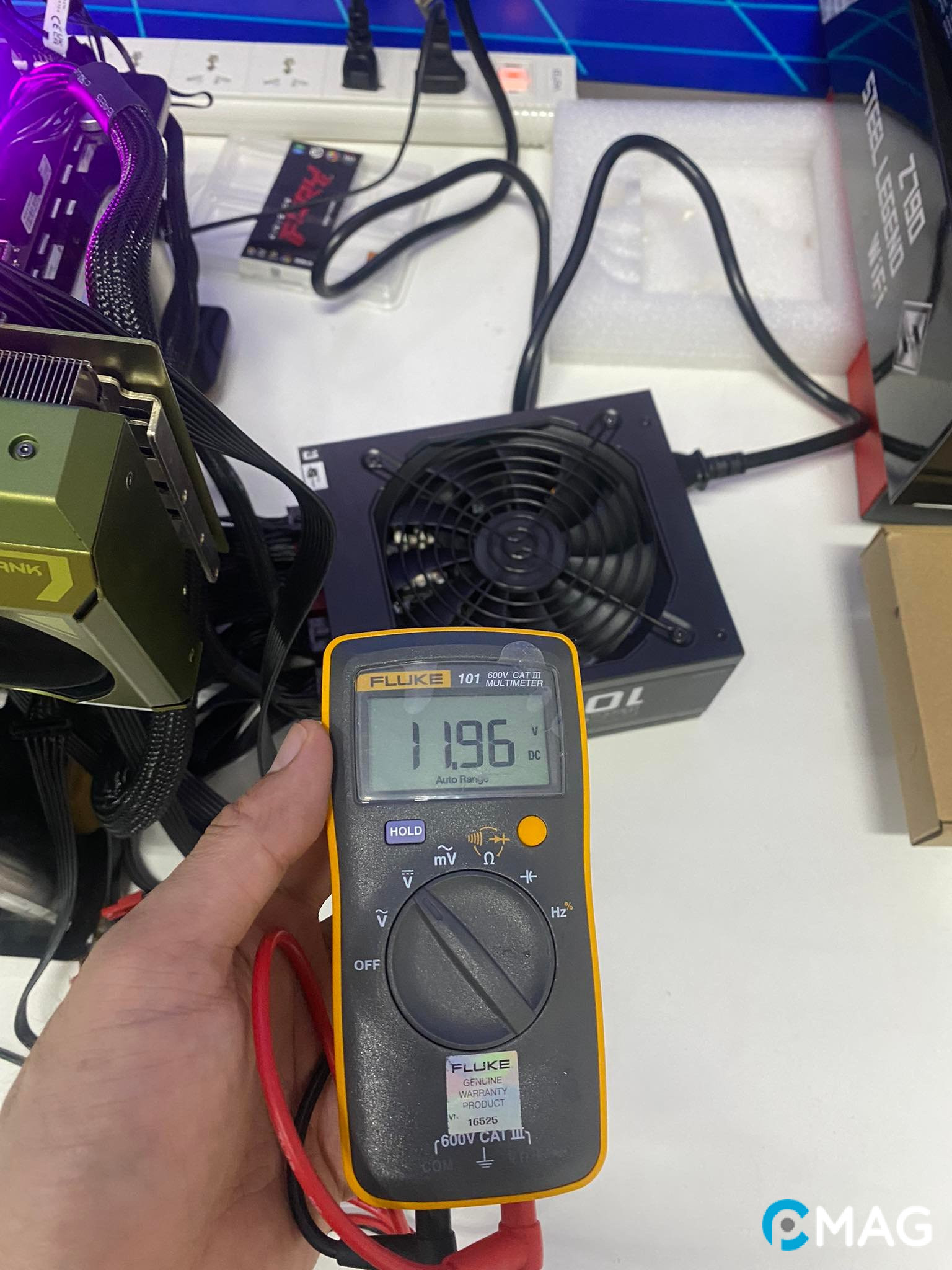 Đánh giá bộ nguồn Jetek RM Series Modular 1050 Gold – Mang lại chất lượng cao và sự tin cậy lớn cho một thương hiệu Việt