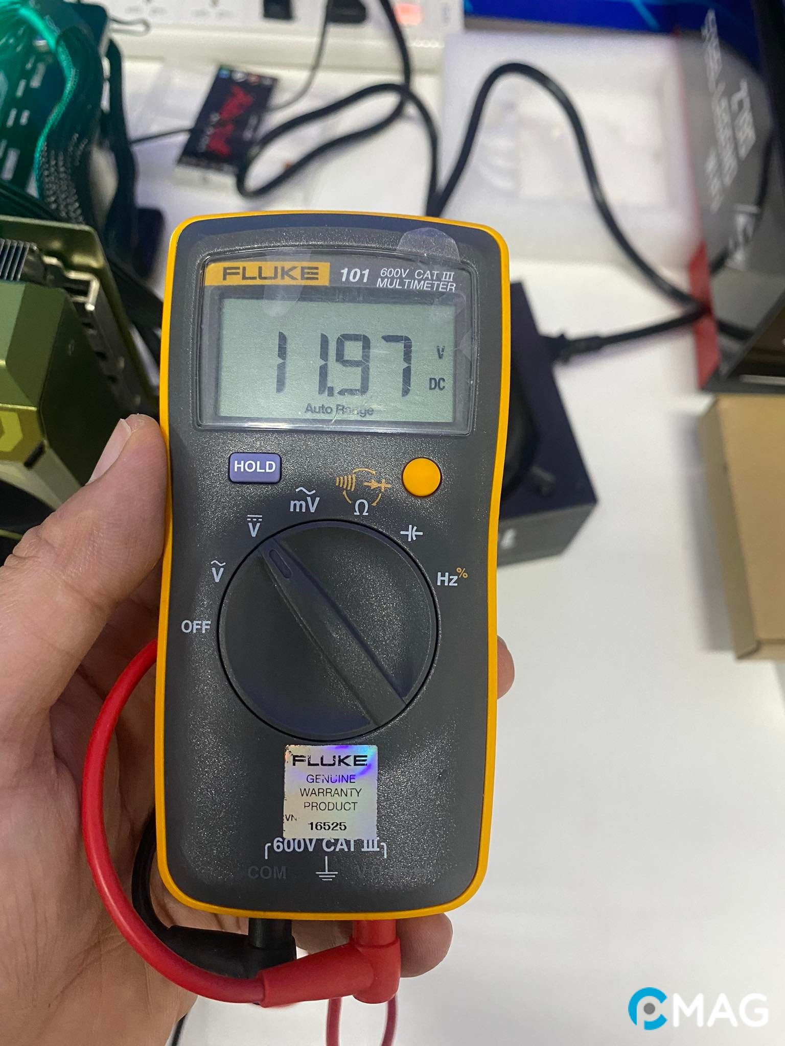 Đánh giá bộ nguồn Jetek RM Series Modular 1050 Gold – Mang lại chất lượng cao và sự tin cậy lớn cho một thương hiệu Việt