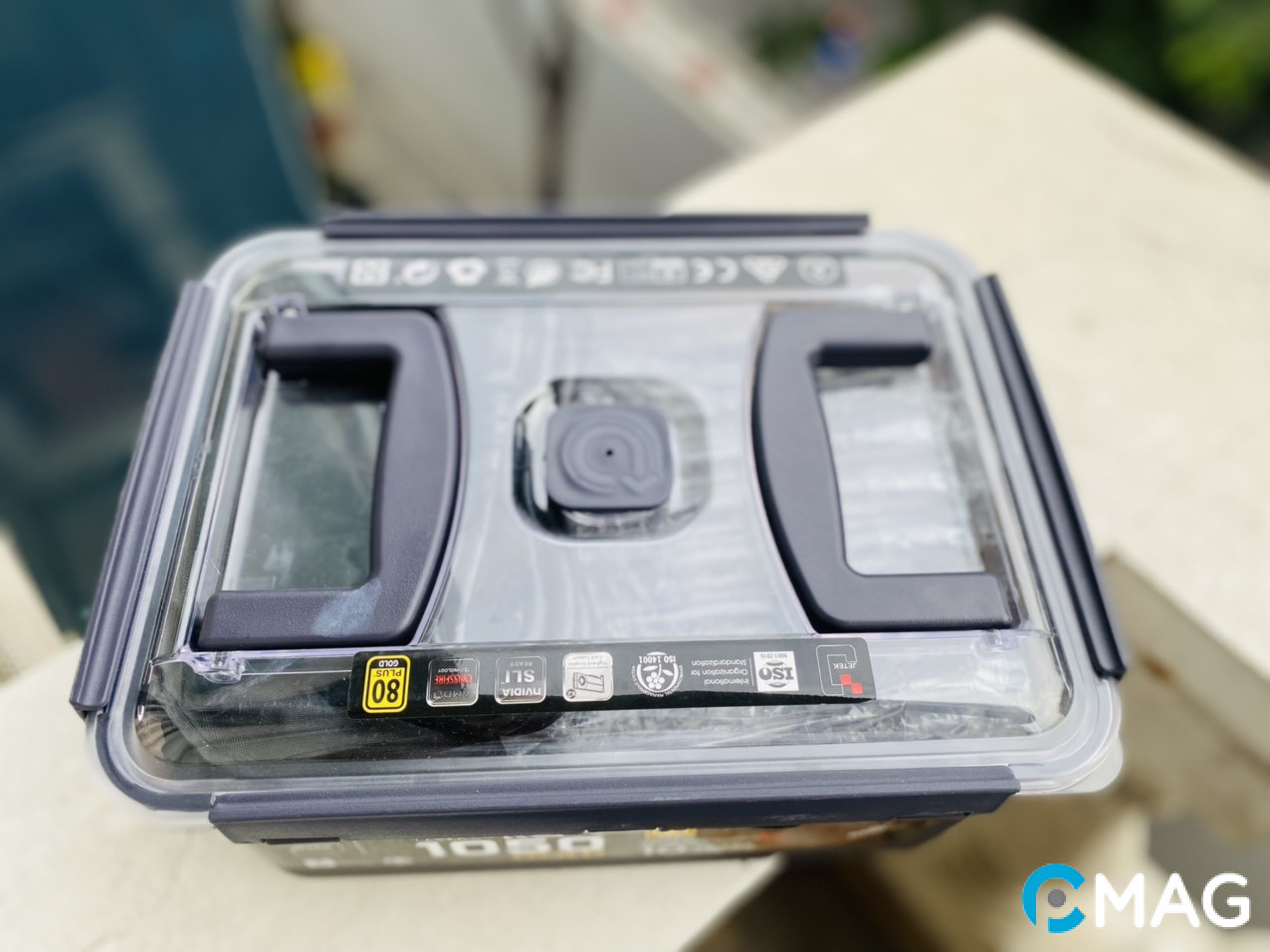 Đánh giá bộ nguồn Jetek RM Series Modular 1050 Gold – Mang lại chất lượng cao và sự tin cậy lớn cho một thương hiệu Việt