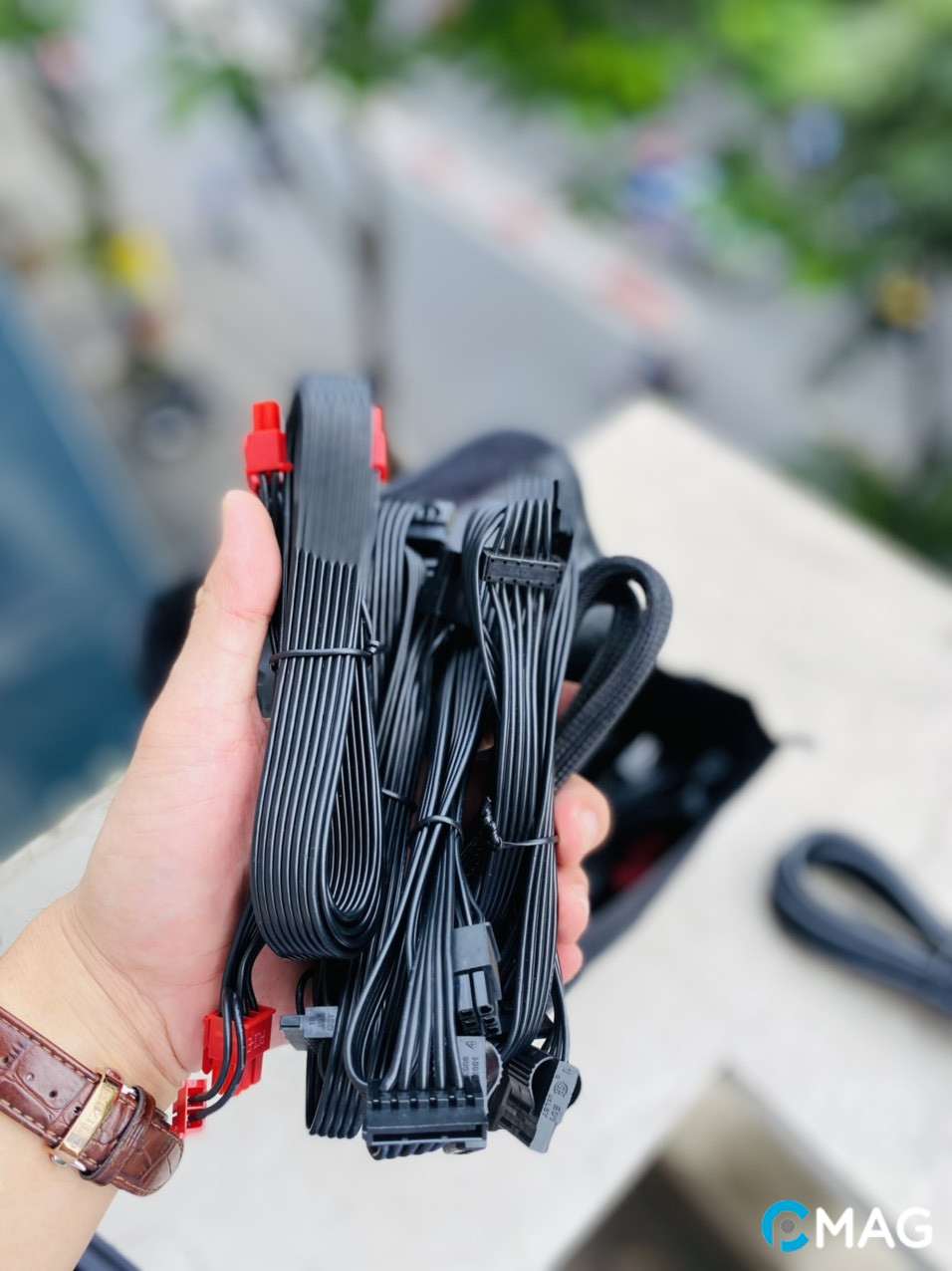 Đánh giá bộ nguồn Jetek RM Series Modular 1050 Gold – Mang lại chất lượng cao và sự tin cậy lớn cho một thương hiệu Việt