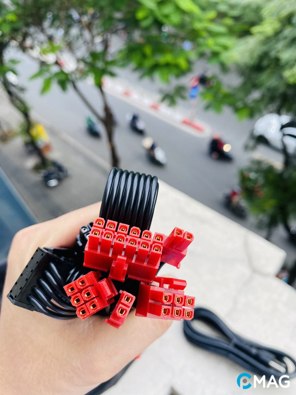 Đánh giá bộ nguồn Jetek RM Series Modular 1050 Gold – Mang lại chất lượng cao và sự tin cậy lớn cho một thương hiệu Việt