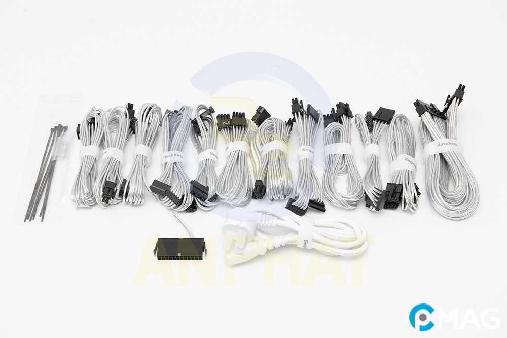 Đánh giá bộ nguồn Segotep KL 1250G – Bộ nguồn tiêu chuẩn ATX 3.0 có chất lượng tốt