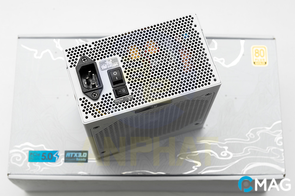 Đánh giá bộ nguồn Segotep KL 1250G – Bộ nguồn tiêu chuẩn ATX 3.0 có chất lượng tốt