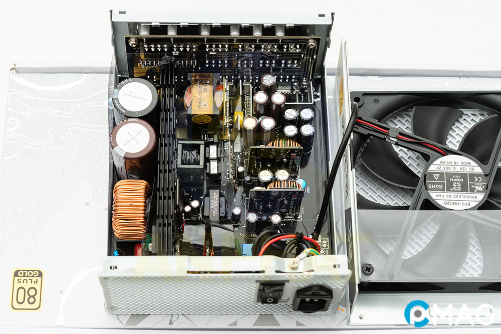 Đánh giá bộ nguồn Segotep KL 1250G – Bộ nguồn tiêu chuẩn ATX 3.0 có chất lượng tốt