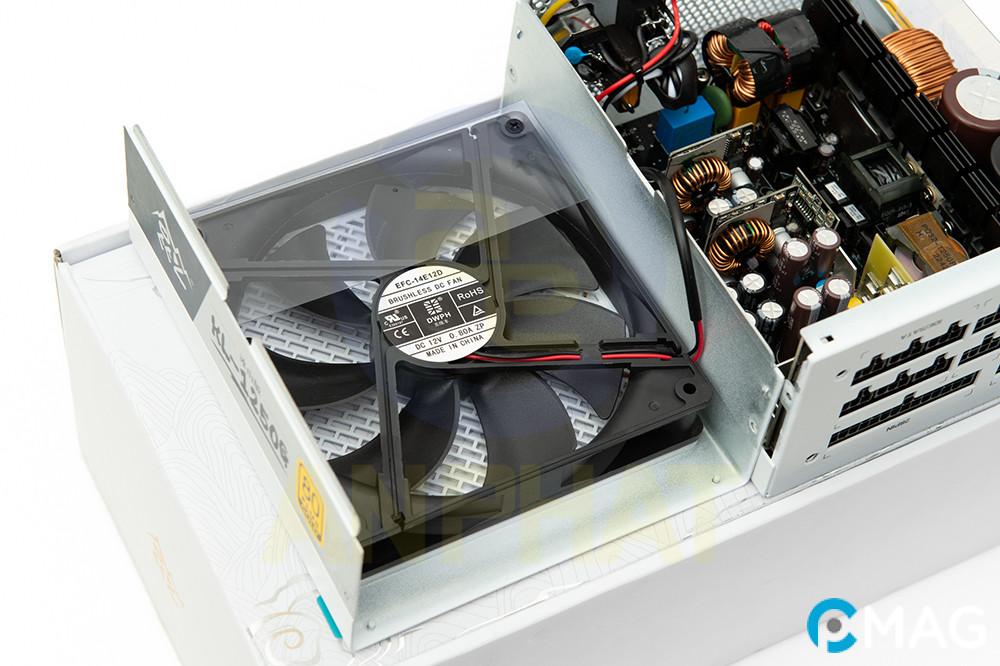 Đánh giá bộ nguồn Segotep KL 1250G – Bộ nguồn tiêu chuẩn ATX 3.0 có chất lượng tốt