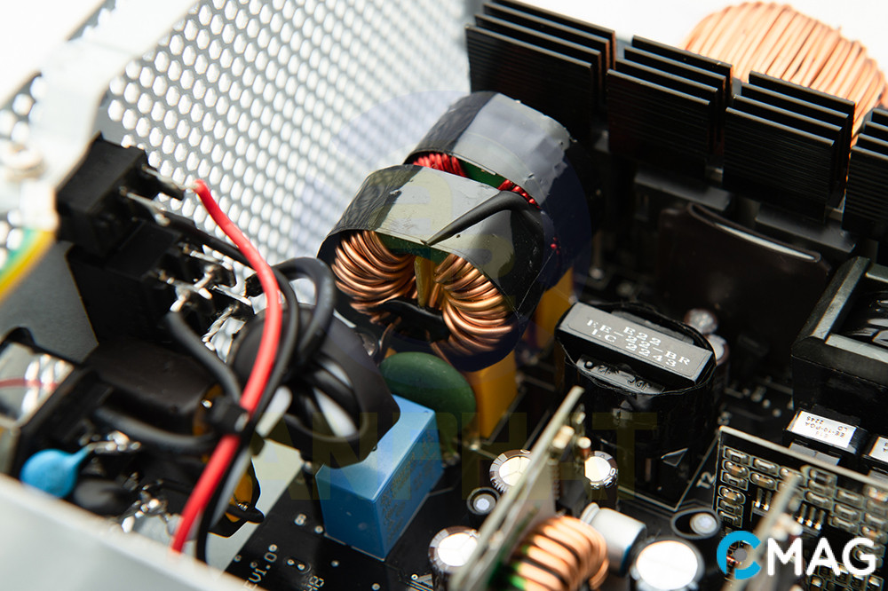 Đánh giá bộ nguồn Segotep KL 1250G – Bộ nguồn tiêu chuẩn ATX 3.0 có chất lượng tốt