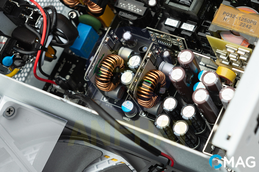 Đánh giá bộ nguồn Segotep KL 1250G – Bộ nguồn tiêu chuẩn ATX 3.0 có chất lượng tốt