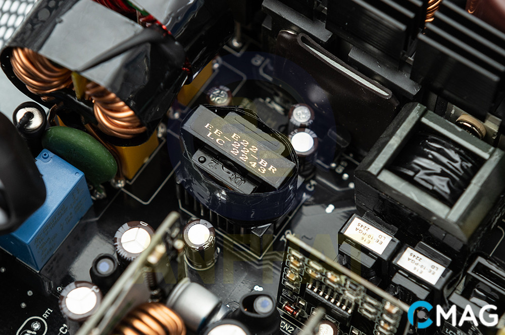 Đánh giá bộ nguồn Segotep KL 1250G – Bộ nguồn tiêu chuẩn ATX 3.0 có chất lượng tốt