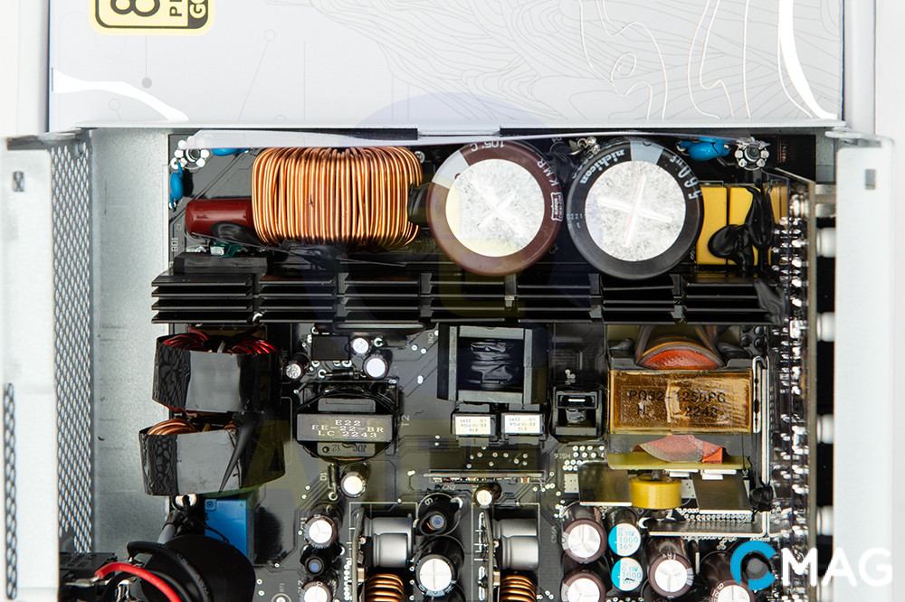 Đánh giá bộ nguồn Segotep KL 1250G – Bộ nguồn tiêu chuẩn ATX 3.0 có chất lượng tốt