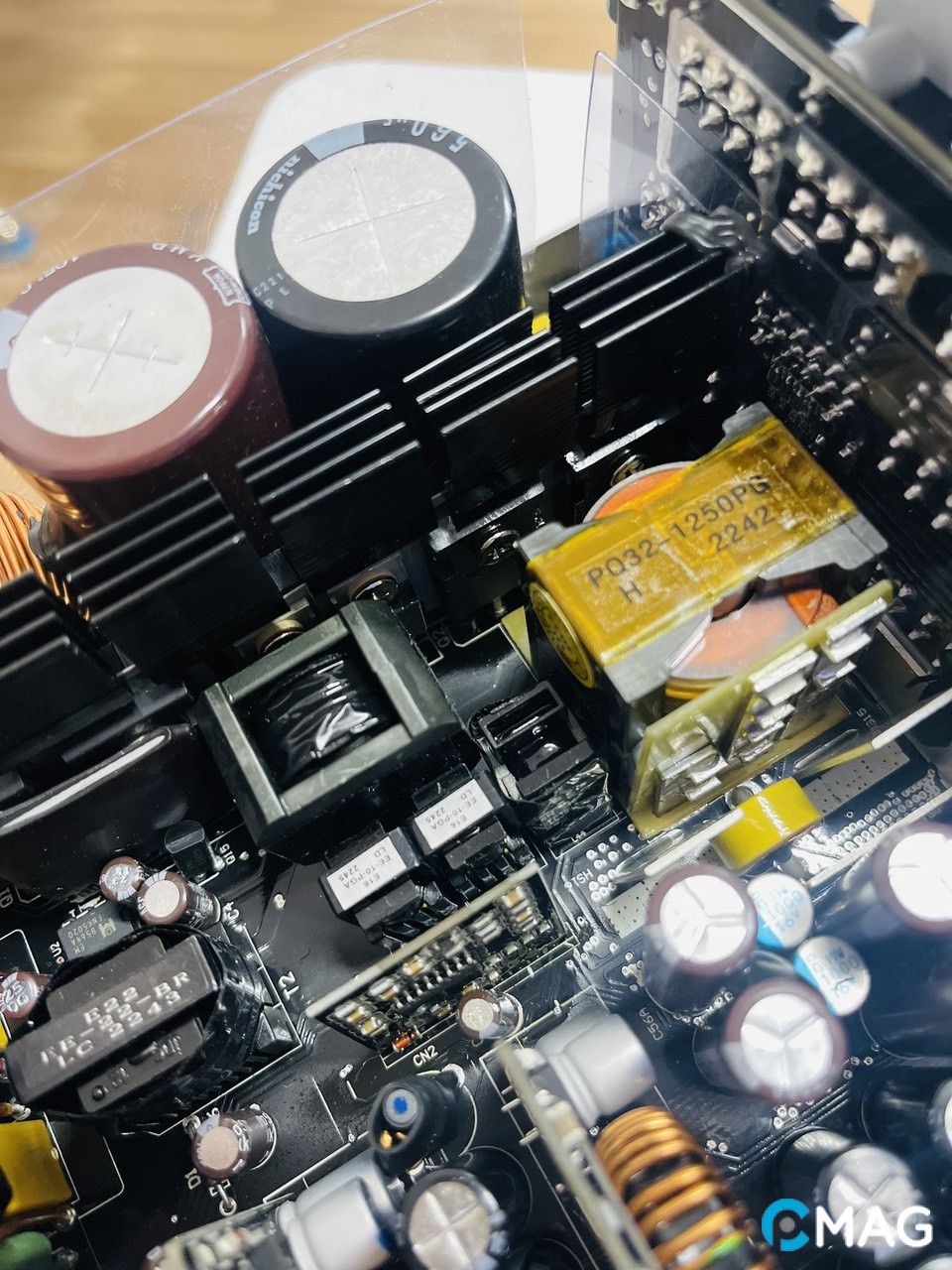 Đánh giá bộ nguồn Segotep KL 1250G – Bộ nguồn tiêu chuẩn ATX 3.0 có chất lượng tốt