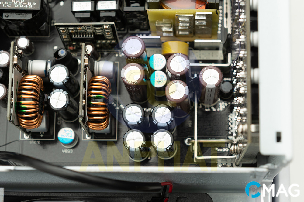 Đánh giá bộ nguồn Segotep KL 1250G – Bộ nguồn tiêu chuẩn ATX 3.0 có chất lượng tốt