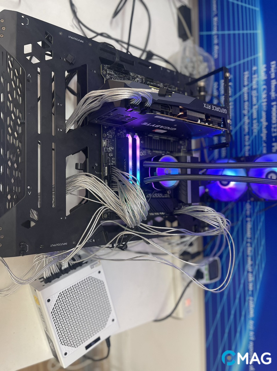 Đánh giá bộ nguồn Segotep KL 1250G – Bộ nguồn tiêu chuẩn ATX 3.0 có chất lượng tốt