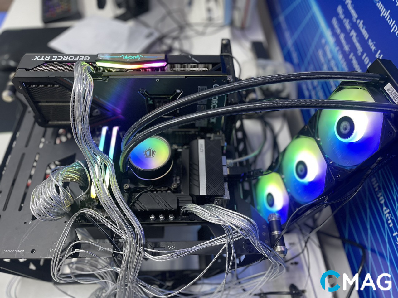 Đánh giá bộ nguồn Segotep KL 1250G – Bộ nguồn tiêu chuẩn ATX 3.0 có chất lượng tốt