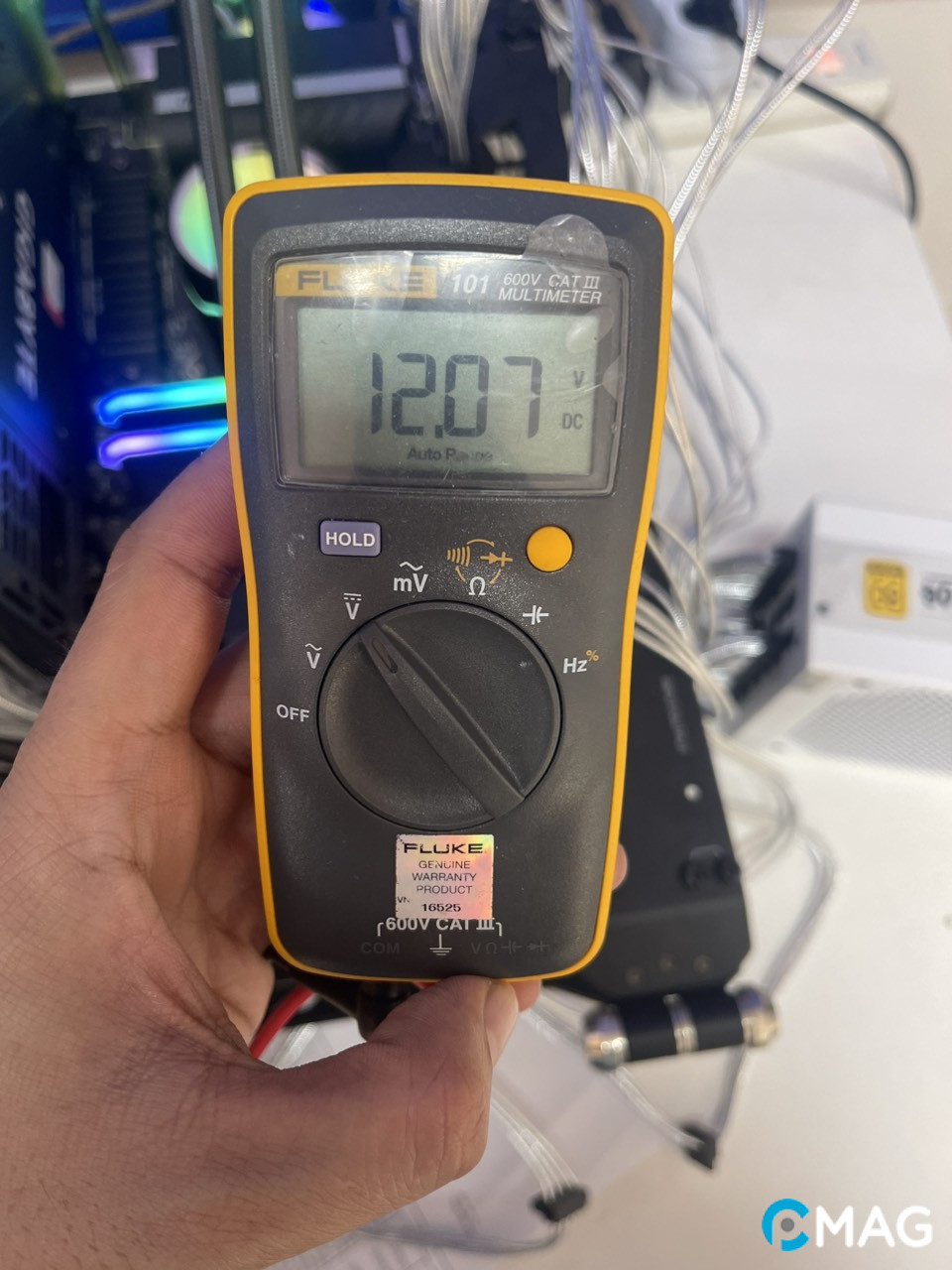 Đánh giá bộ nguồn Segotep KL 1250G – Bộ nguồn tiêu chuẩn ATX 3.0 có chất lượng tốt