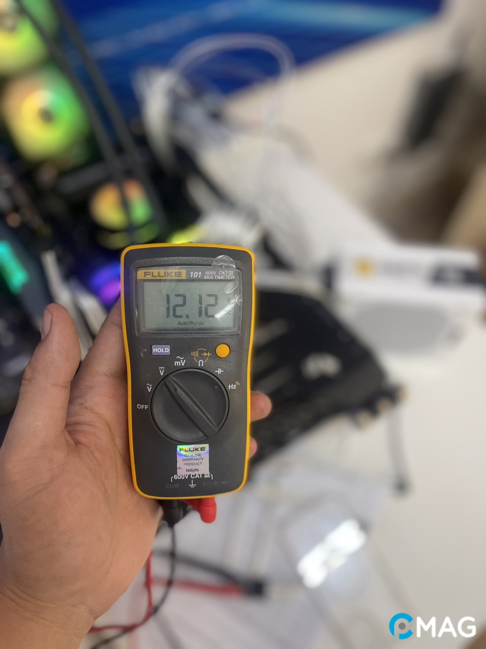 Đánh giá bộ nguồn Segotep KL 1250G – Bộ nguồn tiêu chuẩn ATX 3.0 có chất lượng tốt