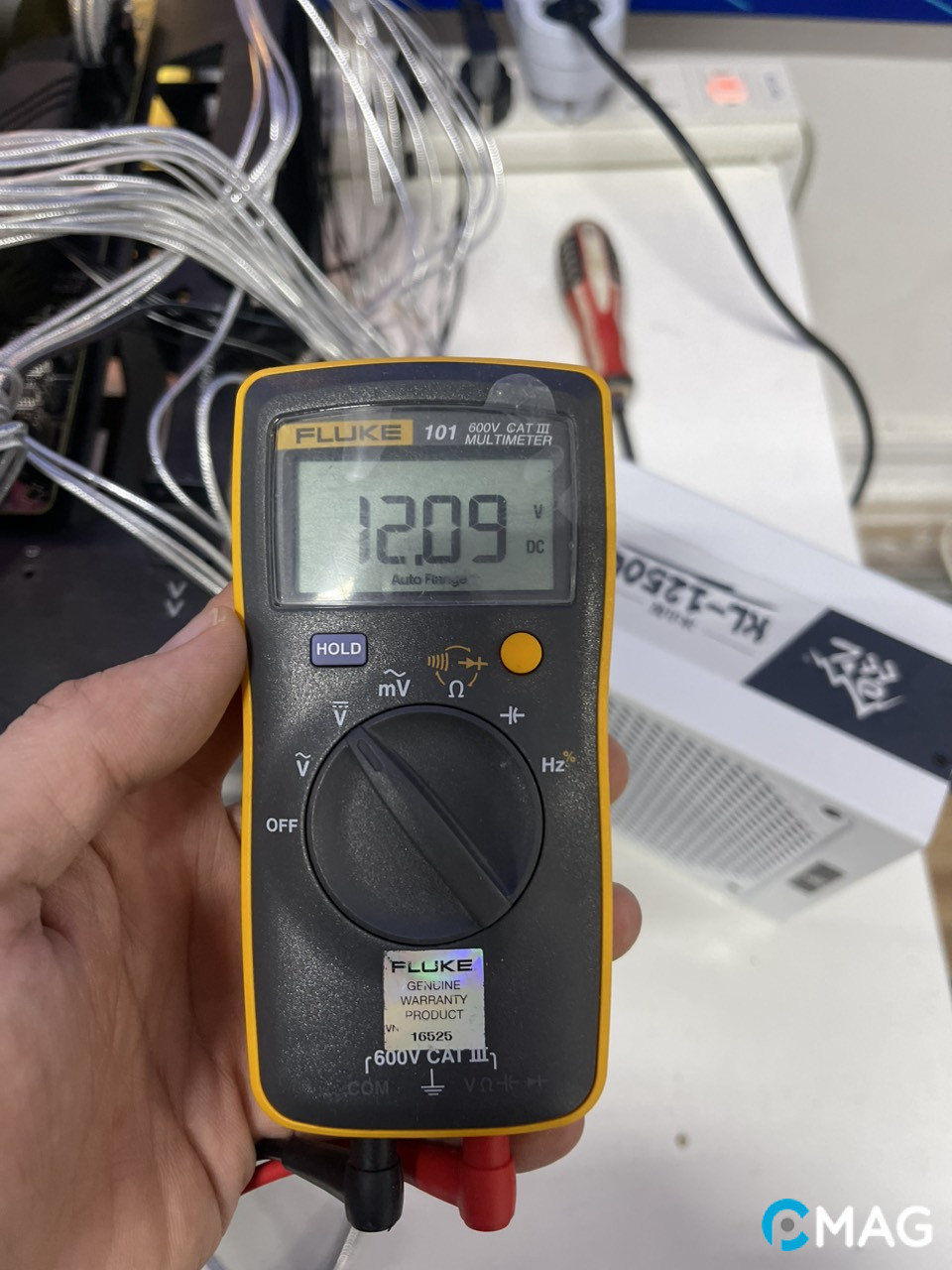 Đánh giá bộ nguồn Segotep KL 1250G – Bộ nguồn tiêu chuẩn ATX 3.0 có chất lượng tốt