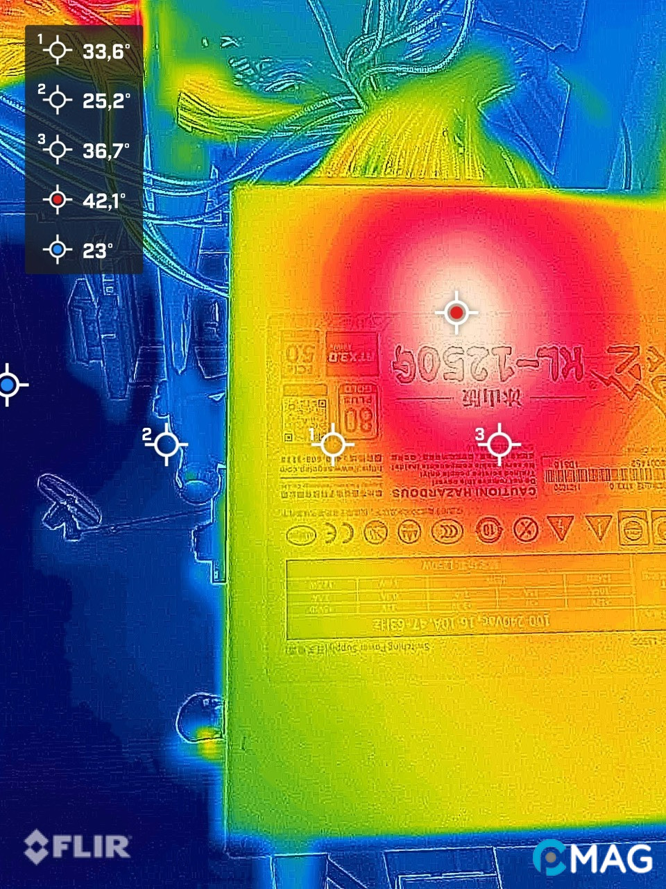 Đánh giá bộ nguồn Segotep KL 1250G – Bộ nguồn tiêu chuẩn ATX 3.0 có chất lượng tốt