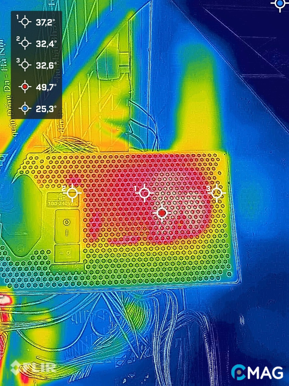 Đánh giá bộ nguồn Segotep KL 1250G – Bộ nguồn tiêu chuẩn ATX 3.0 có chất lượng tốt