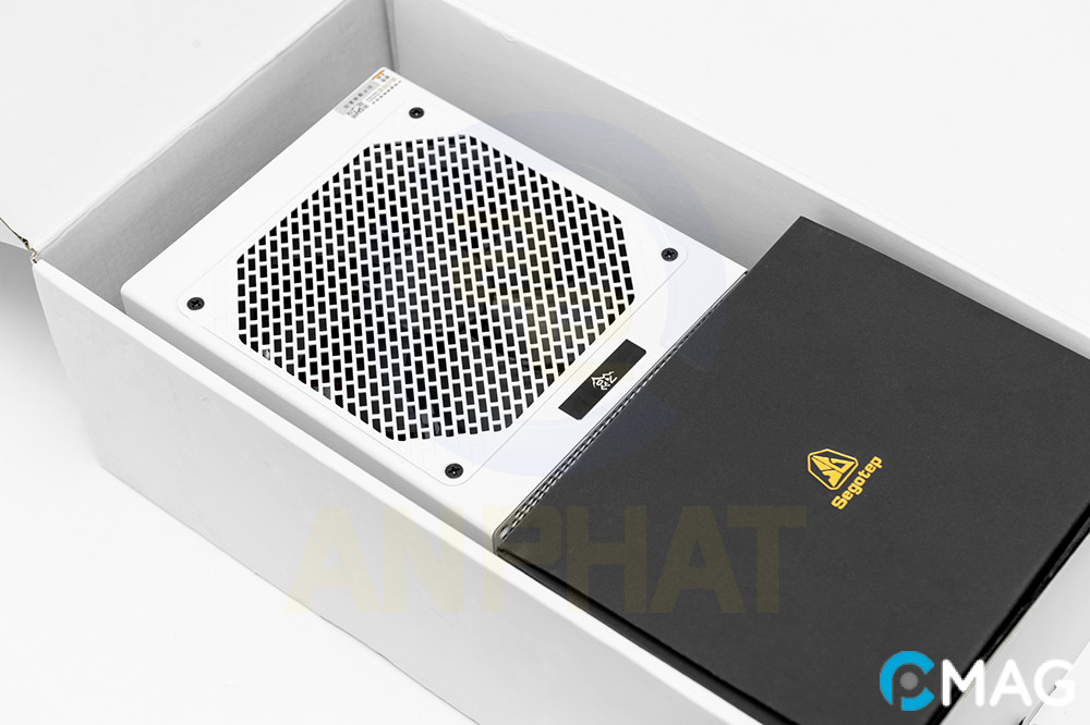 Đánh giá bộ nguồn Segotep KL 1250G – Bộ nguồn tiêu chuẩn ATX 3.0 có chất lượng tốt