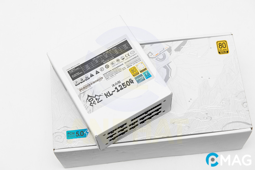 Đánh giá bộ nguồn Segotep KL 1250G – Bộ nguồn tiêu chuẩn ATX 3.0 có chất lượng tốt