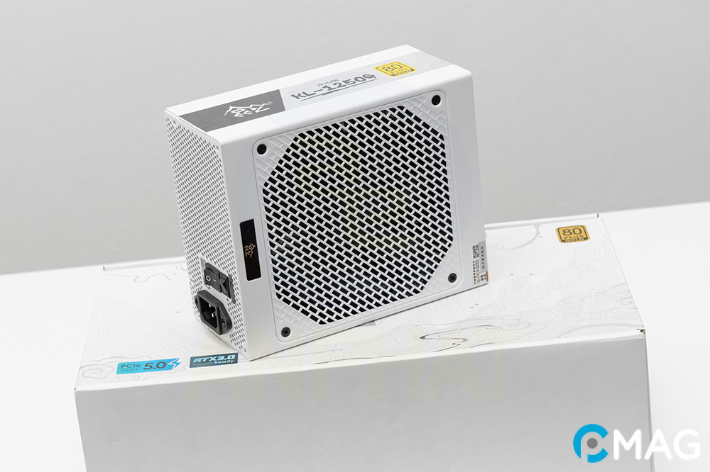 Đánh giá bộ nguồn Segotep KL 1250G – Bộ nguồn tiêu chuẩn ATX 3.0 có chất lượng tốt