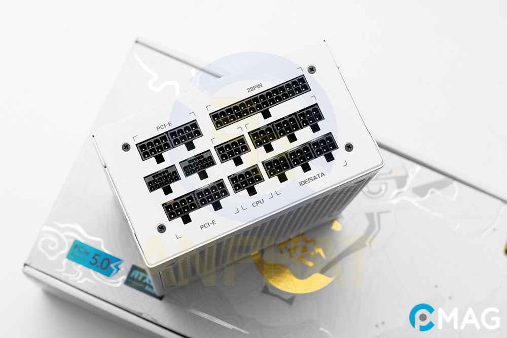 Đánh giá bộ nguồn Segotep KL 1250G – Bộ nguồn tiêu chuẩn ATX 3.0 có chất lượng tốt