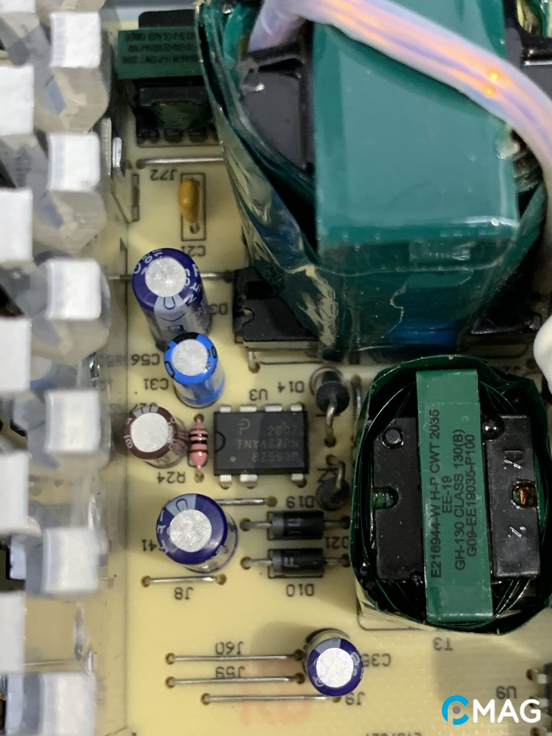 Đánh giá bộ nguồn SilverStone Essential ET550