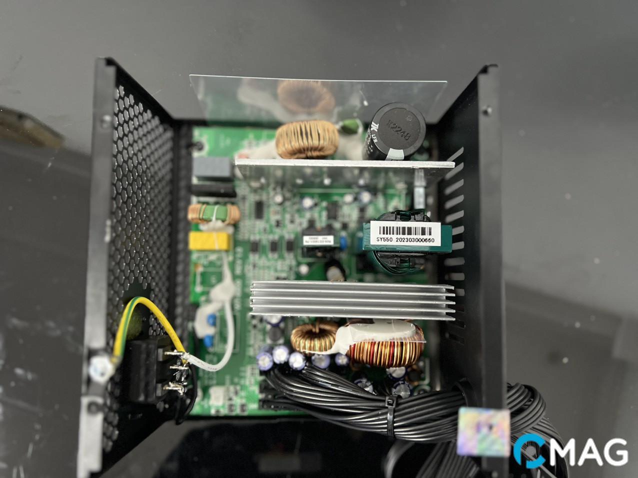 Đánh giá bộ nguồn VSP Elite V565W – Lựa chọn tốt ở phân khúc chủ đạo