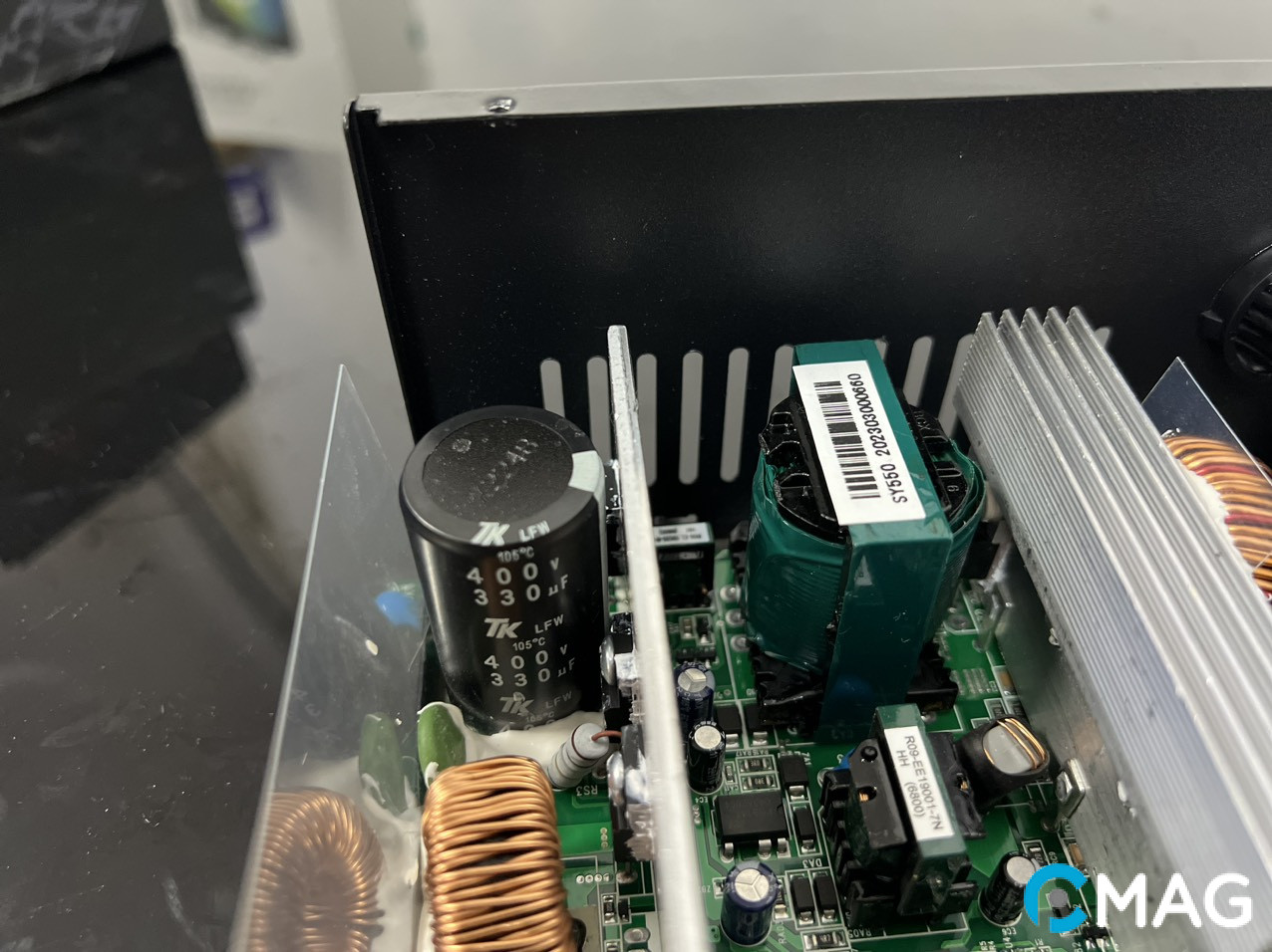 Đánh giá bộ nguồn VSP Elite V565W – Lựa chọn tốt ở phân khúc chủ đạo