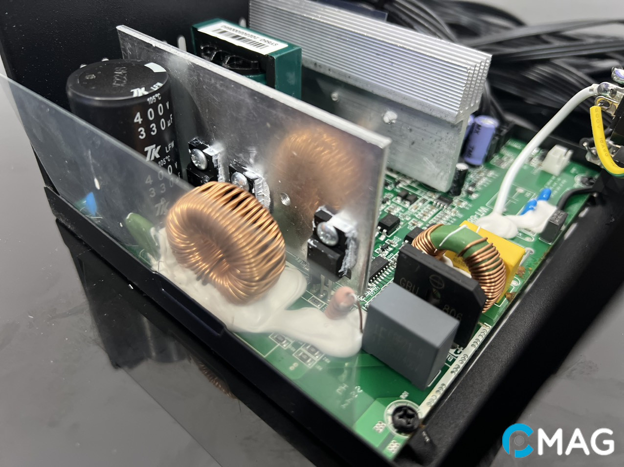 Đánh giá bộ nguồn VSP Elite V565W – Lựa chọn tốt ở phân khúc chủ đạo