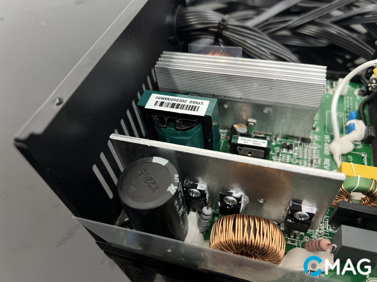 Đánh giá bộ nguồn VSP Elite V565W – Lựa chọn tốt ở phân khúc chủ đạo