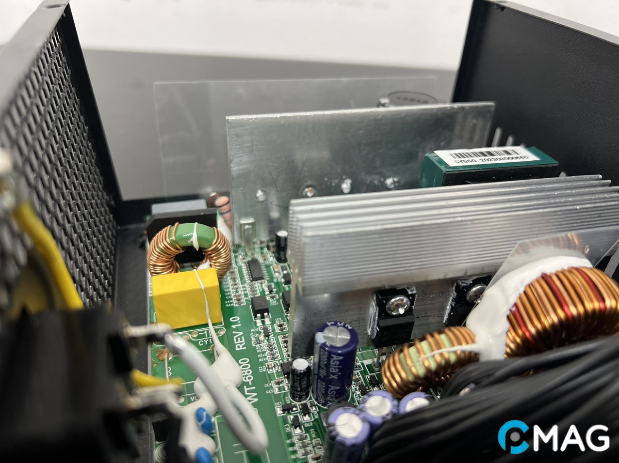 Đánh giá bộ nguồn VSP Elite V565W – Lựa chọn tốt ở phân khúc chủ đạo