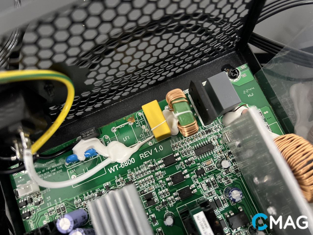 Đánh giá bộ nguồn VSP Elite V565W – Lựa chọn tốt ở phân khúc chủ đạo