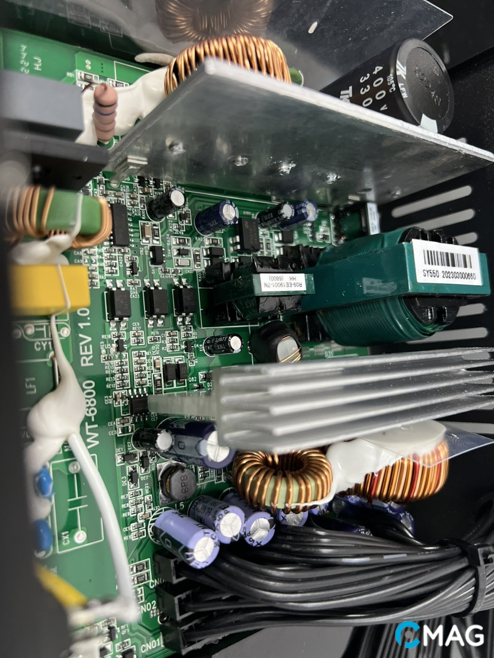 Đánh giá bộ nguồn VSP Elite V565W – Lựa chọn tốt ở phân khúc chủ đạo