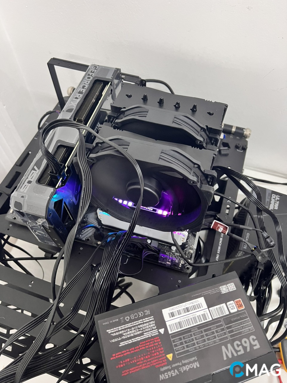 Đánh giá bộ nguồn VSP Elite V565W – Lựa chọn tốt ở phân khúc chủ đạo