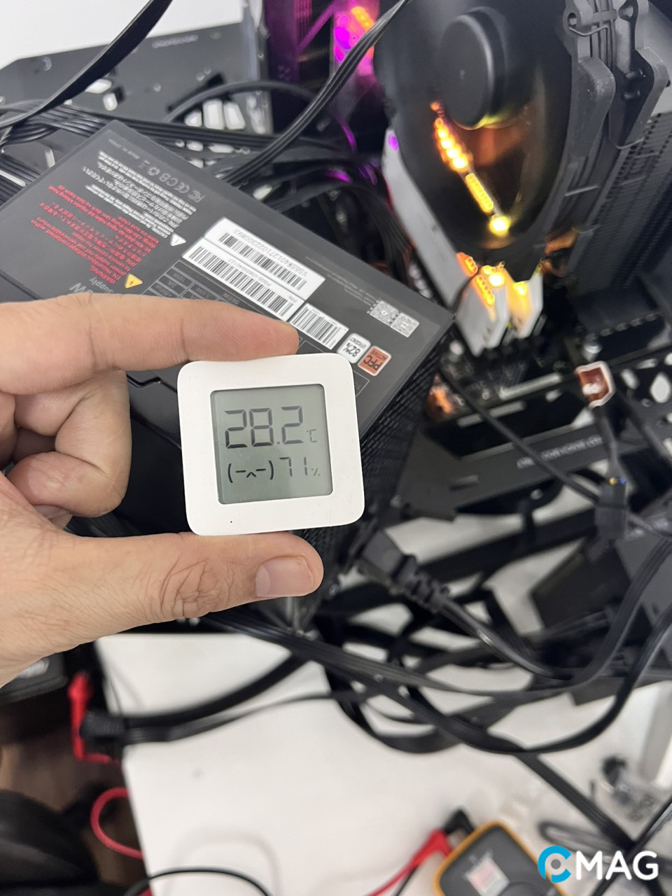 Đánh giá bộ nguồn VSP Elite V565W – Lựa chọn tốt ở phân khúc chủ đạo