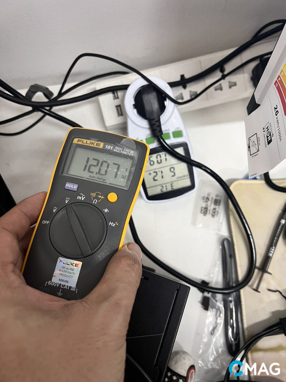 Đánh giá bộ nguồn VSP Elite V565W – Lựa chọn tốt ở phân khúc chủ đạo