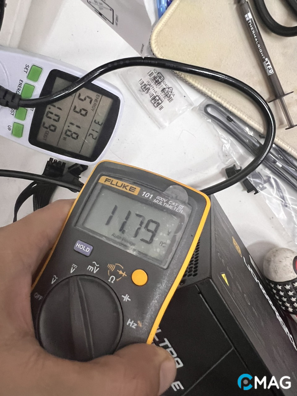 Đánh giá bộ nguồn VSP Elite V565W – Lựa chọn tốt ở phân khúc chủ đạo