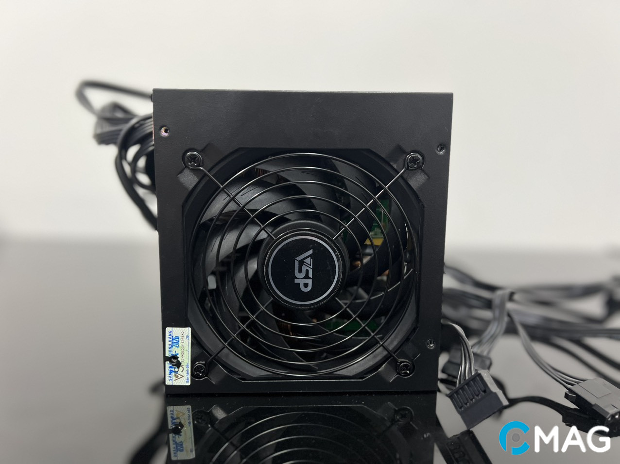 Đánh giá bộ nguồn VSP Elite V565W – Lựa chọn tốt ở phân khúc chủ đạo