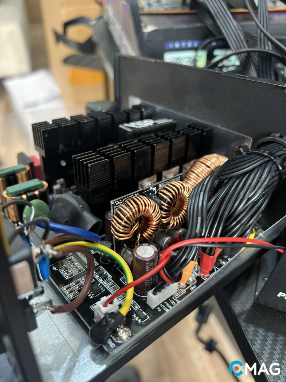 Đánh giá bộ nguồn VSP TPS650 Extreme – Cải tiến mạnh mẽ với nhiều ưu điểm đáng giá trong phân khúc