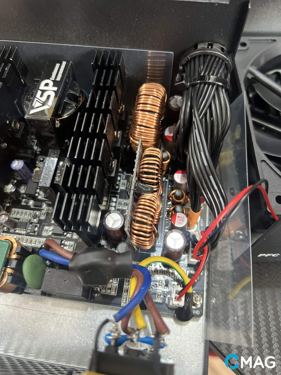 Đánh giá bộ nguồn VSP TPS650 Extreme – Cải tiến mạnh mẽ với nhiều ưu điểm đáng giá trong phân khúc