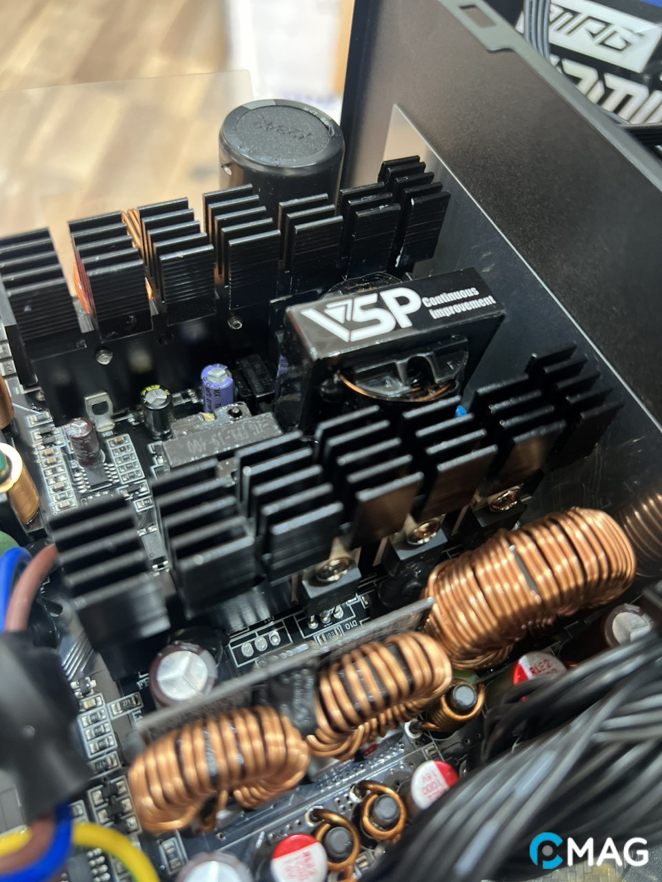 Đánh giá bộ nguồn VSP TPS650 Extreme – Cải tiến mạnh mẽ với nhiều ưu điểm đáng giá trong phân khúc