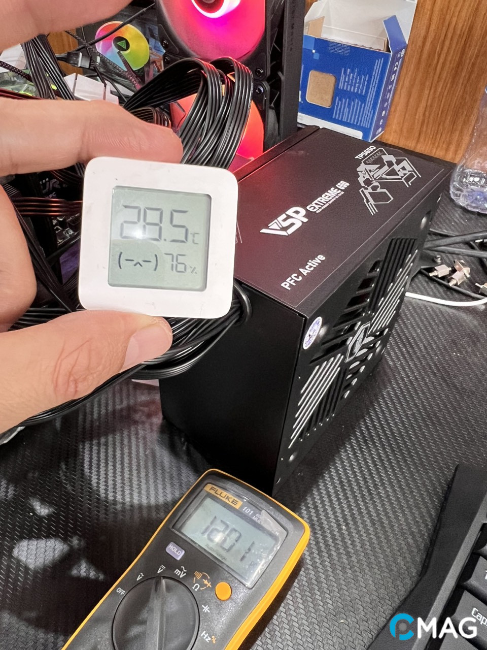 Đánh giá bộ nguồn VSP TPS650 Extreme – Cải tiến mạnh mẽ với nhiều ưu điểm đáng giá trong phân khúc