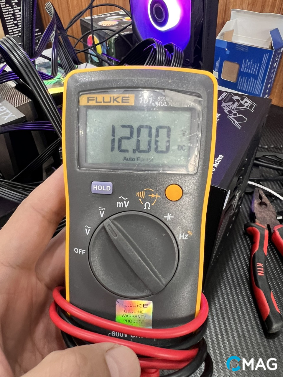 Đánh giá bộ nguồn VSP TPS650 Extreme – Cải tiến mạnh mẽ với nhiều ưu điểm đáng giá trong phân khúc