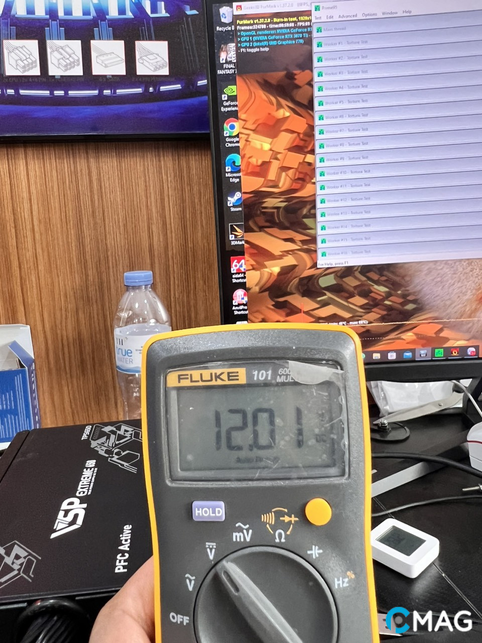 Đánh giá bộ nguồn VSP TPS650 Extreme – Cải tiến mạnh mẽ với nhiều ưu điểm đáng giá trong phân khúc