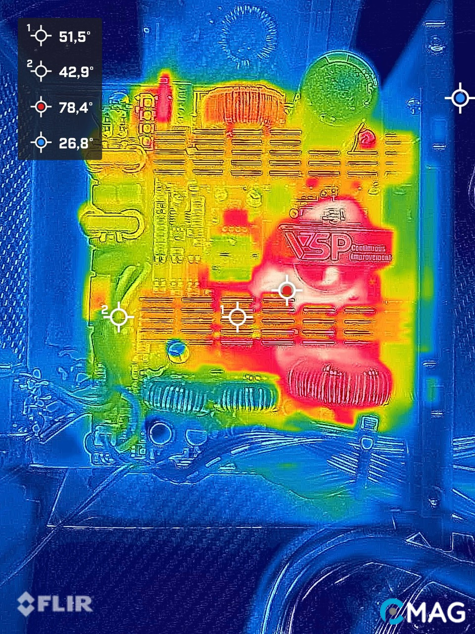 Đánh giá bộ nguồn VSP TPS650 Extreme – Cải tiến mạnh mẽ với nhiều ưu điểm đáng giá trong phân khúc