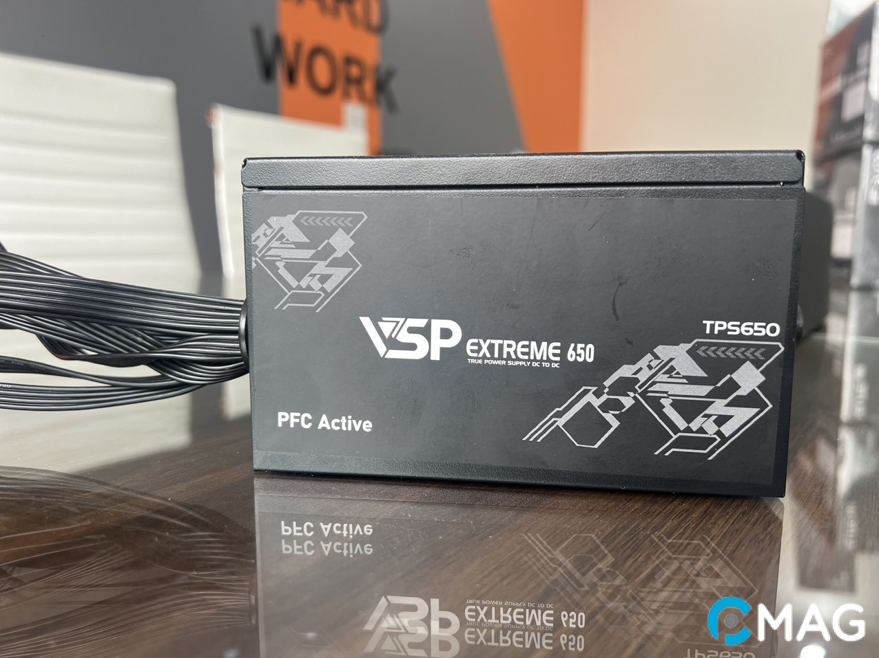 Đánh giá bộ nguồn VSP TPS650 Extreme – Cải tiến mạnh mẽ với nhiều ưu điểm đáng giá trong phân khúc